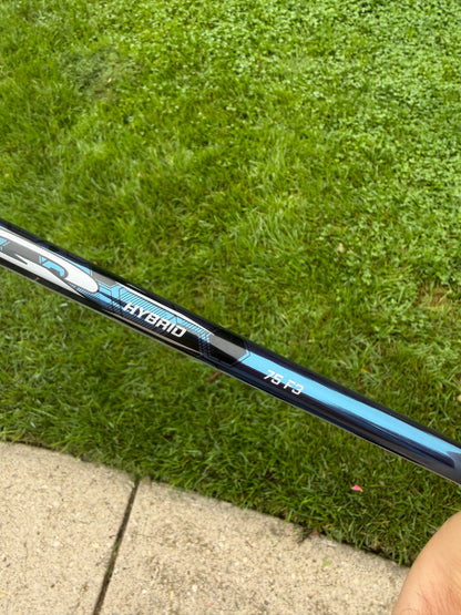Mizuno ST-MAX 230 5 Hybrid 25° LIN-Q Blue Regular Flex 39.5" +HC NEW — photo 6