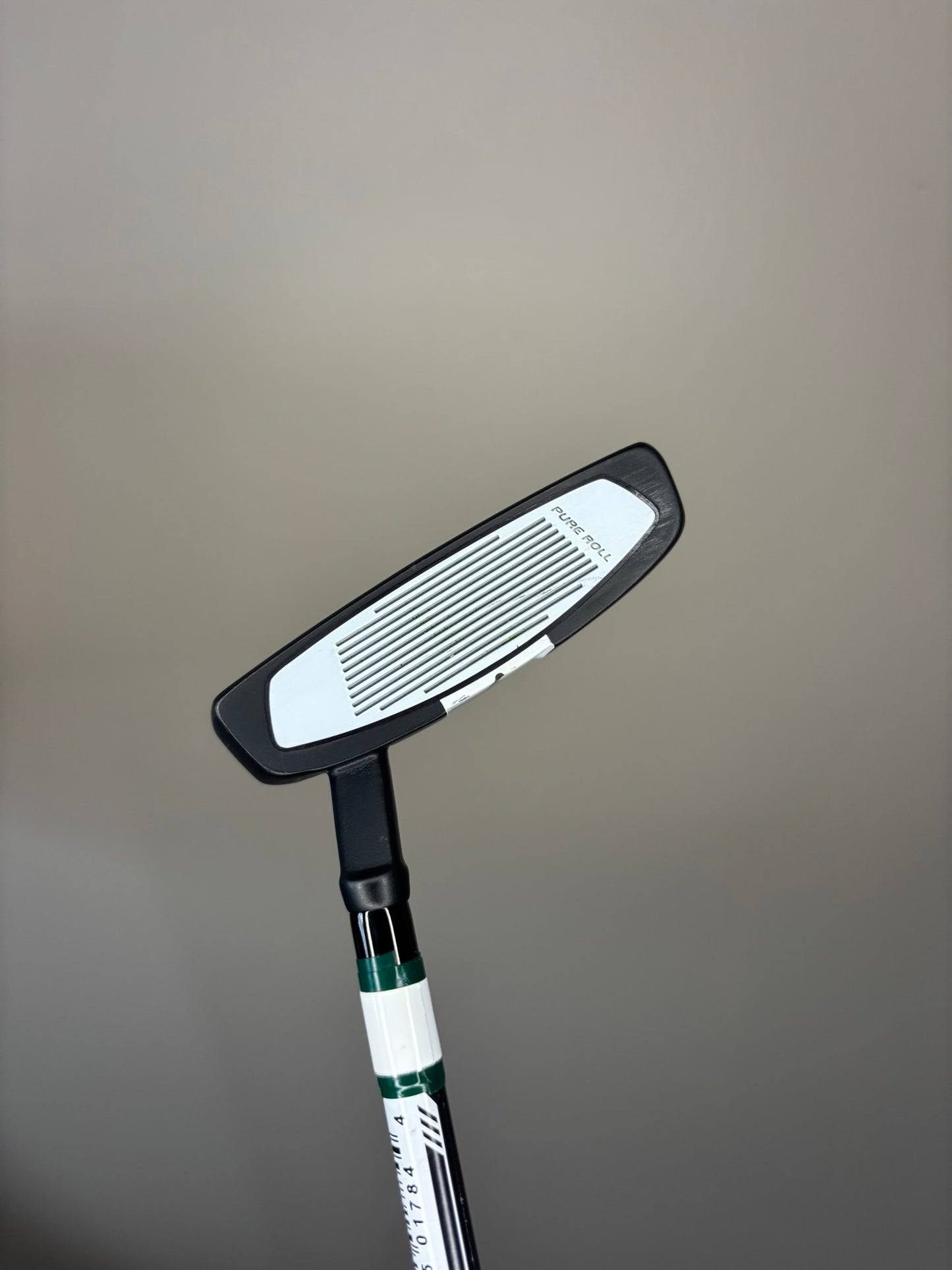 Taylormade Spider Tour X Black Slant Neck Putter KBS 35″ +HC MINT