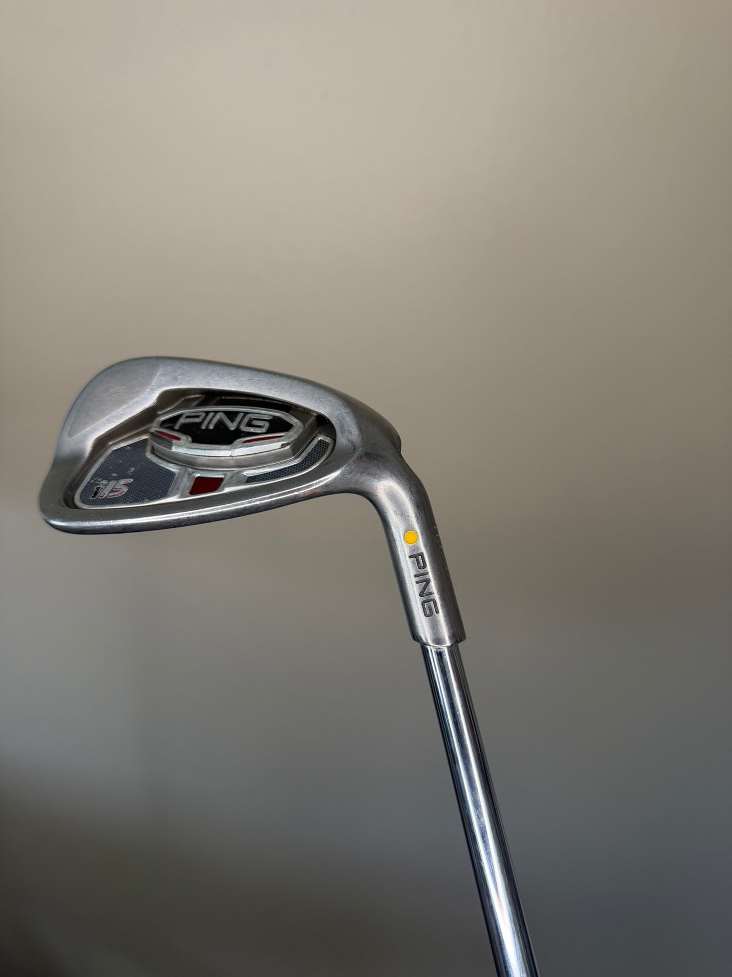 Photo of Ping i15 Pitching Wedge Regular Flex Awt