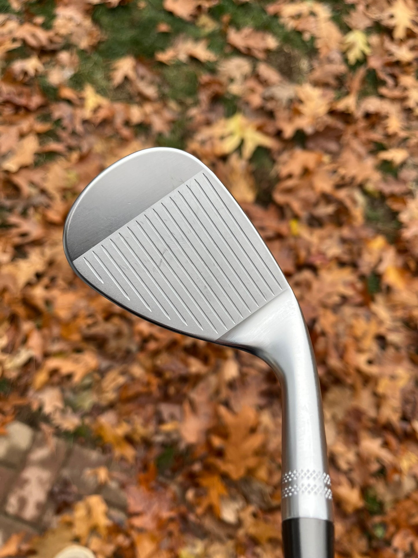 Photo of Callaway Opus Brushed Chrome Gap Wedge 52° Wedge Flex Dg Mid 115