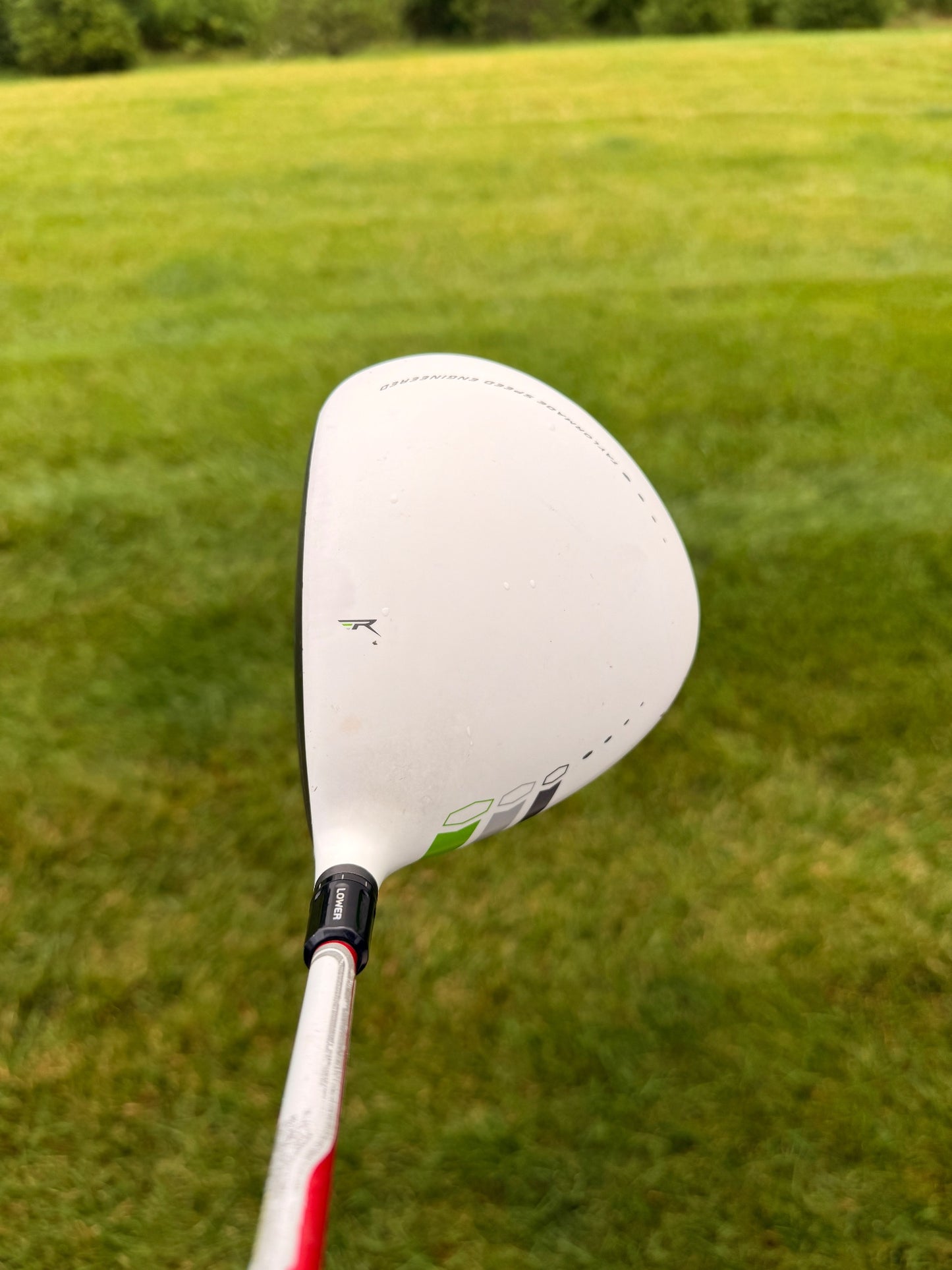 TaylorMade RocketBallz Tour Driver 9° Motore Speeder VC Extra Stiff 44.5" +HC — photo 3