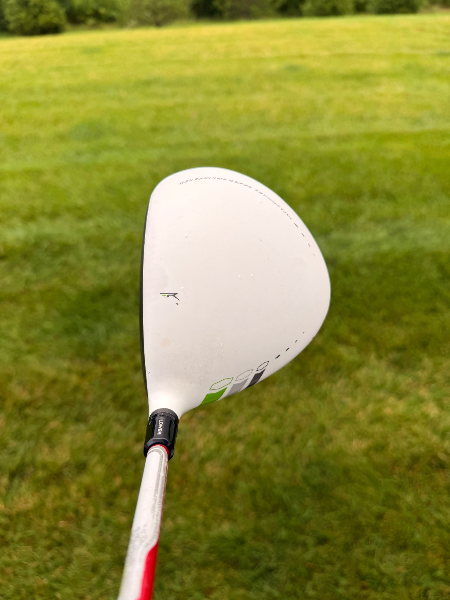 TaylorMade RocketBallz Tour Driver 9° Motore Speeder VC Extra Stiff 44.5" +HC — photo 3