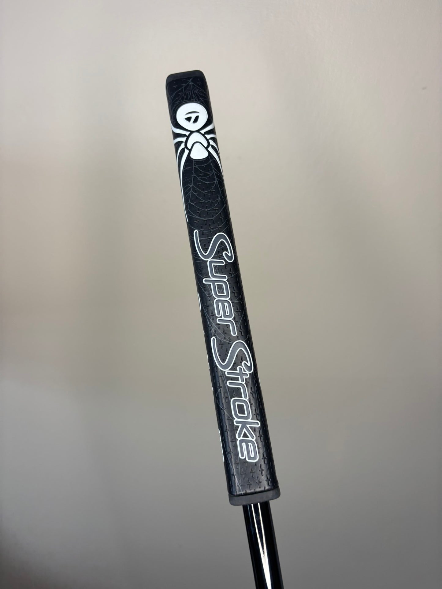 Taylormade Spider Tour X Black Slant Neck Putter KBS 35″ +HC MINT