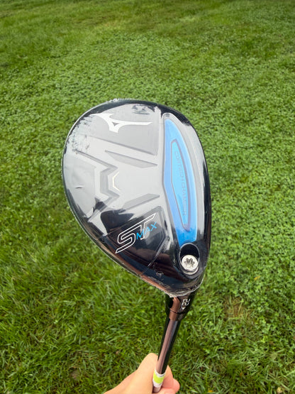 Mizuno ST-MAX 230 4 Hybrid 22° LIN-Q Blue Regular Flex 40" +HC NEW