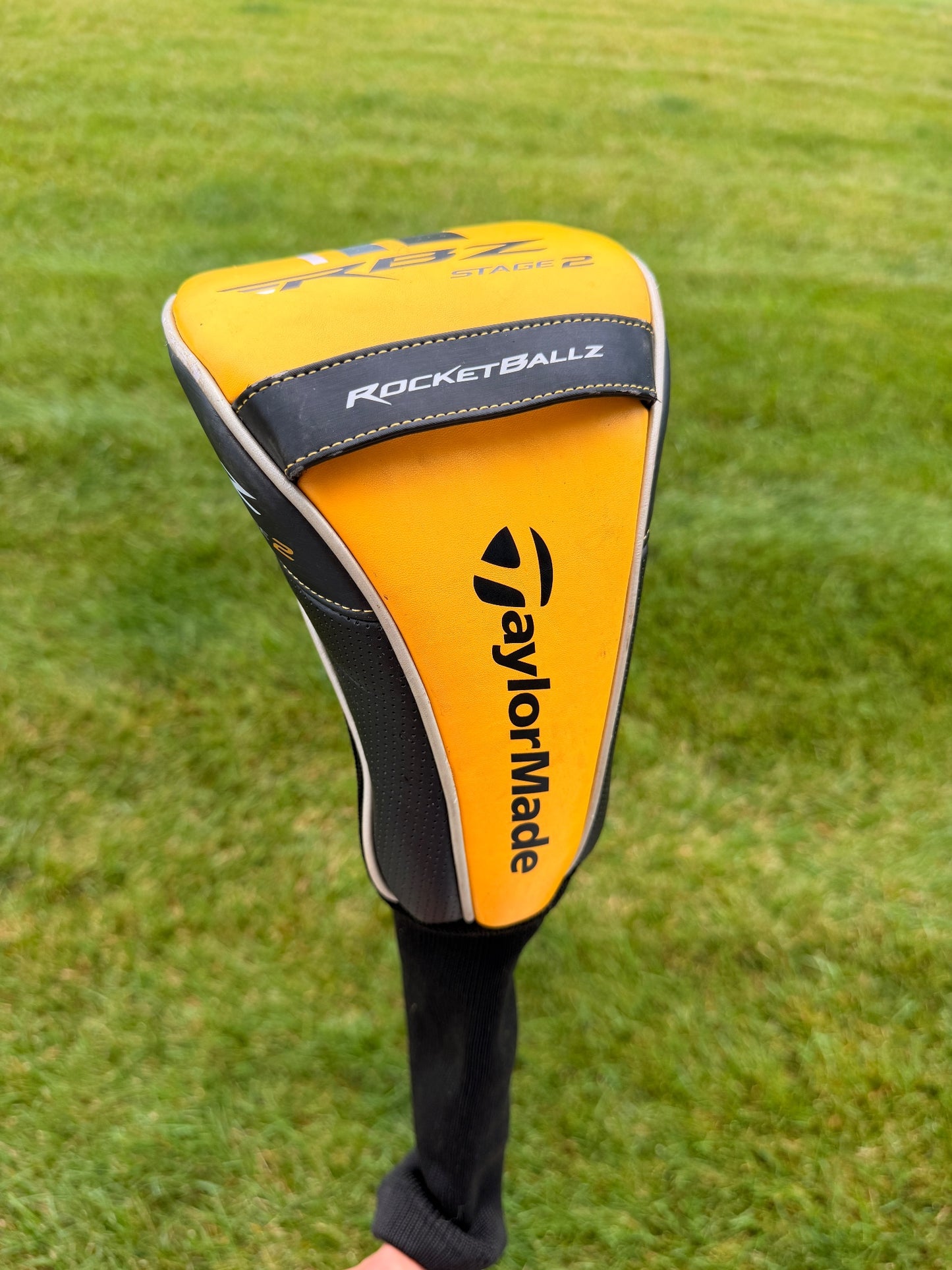 TaylorMade RocketBallz Tour Driver 9° Motore Speeder VC Extra Stiff 44.5" +HC — photo 7