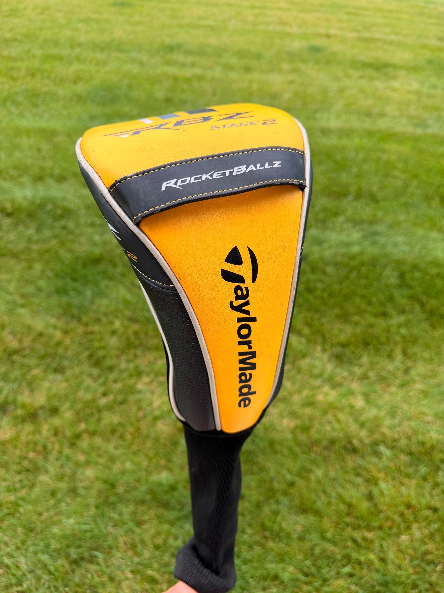 TaylorMade RocketBallz Tour Driver 9° Motore Speeder VC Extra Stiff 44.5" +HC — photo 7