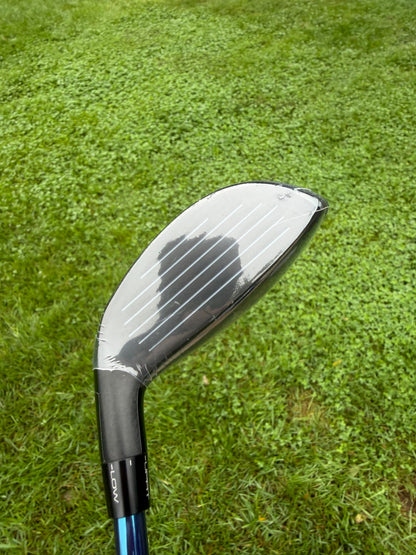 Mizuno ST-MAX 230 4 Hybrid 22° LIN-Q Blue Regular Flex 40" +HC NEW — photo 2