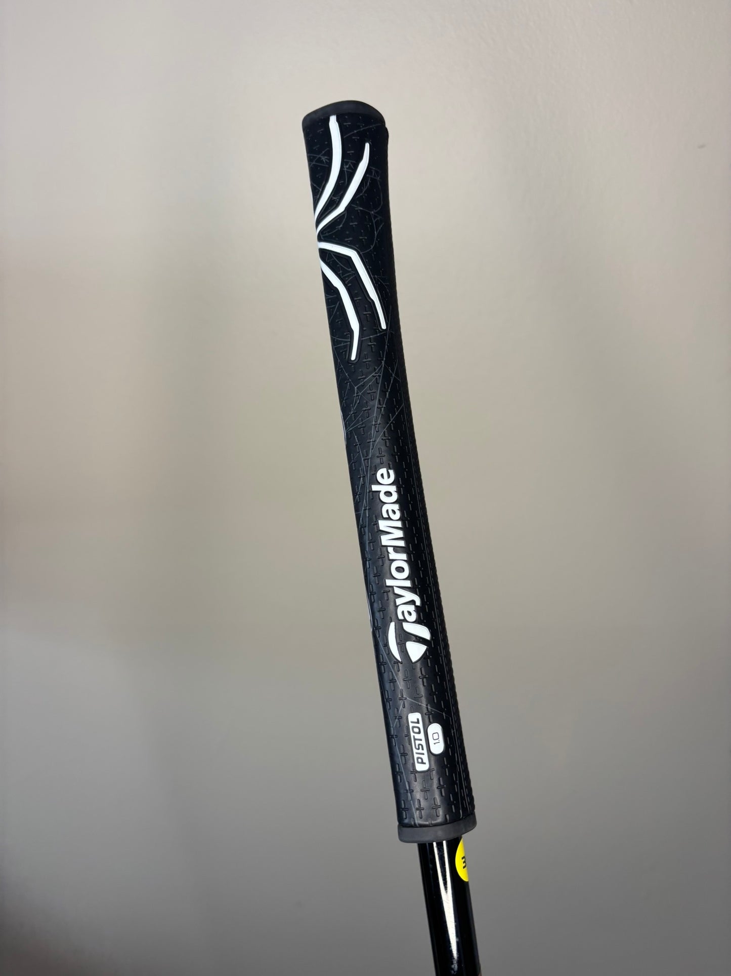 Taylormade Spider Tour X Black Slant Neck Putter KBS 35″ +HC MINT