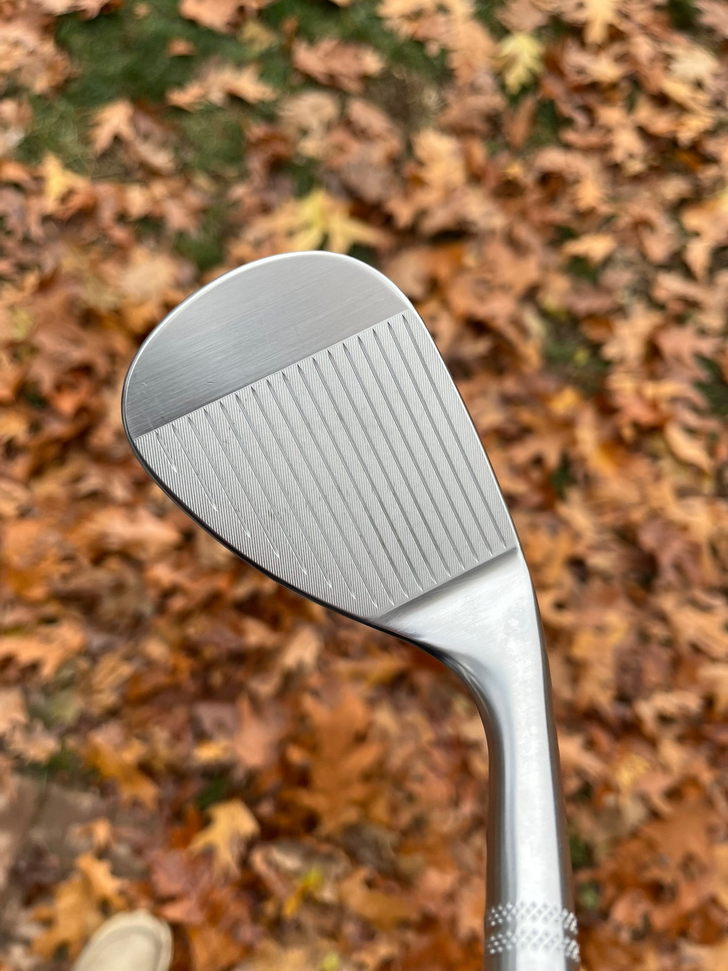 Photo of Callaway Opus Brushed Chrome Sand Wedge 56° Wedge Flex Dg Mid 115