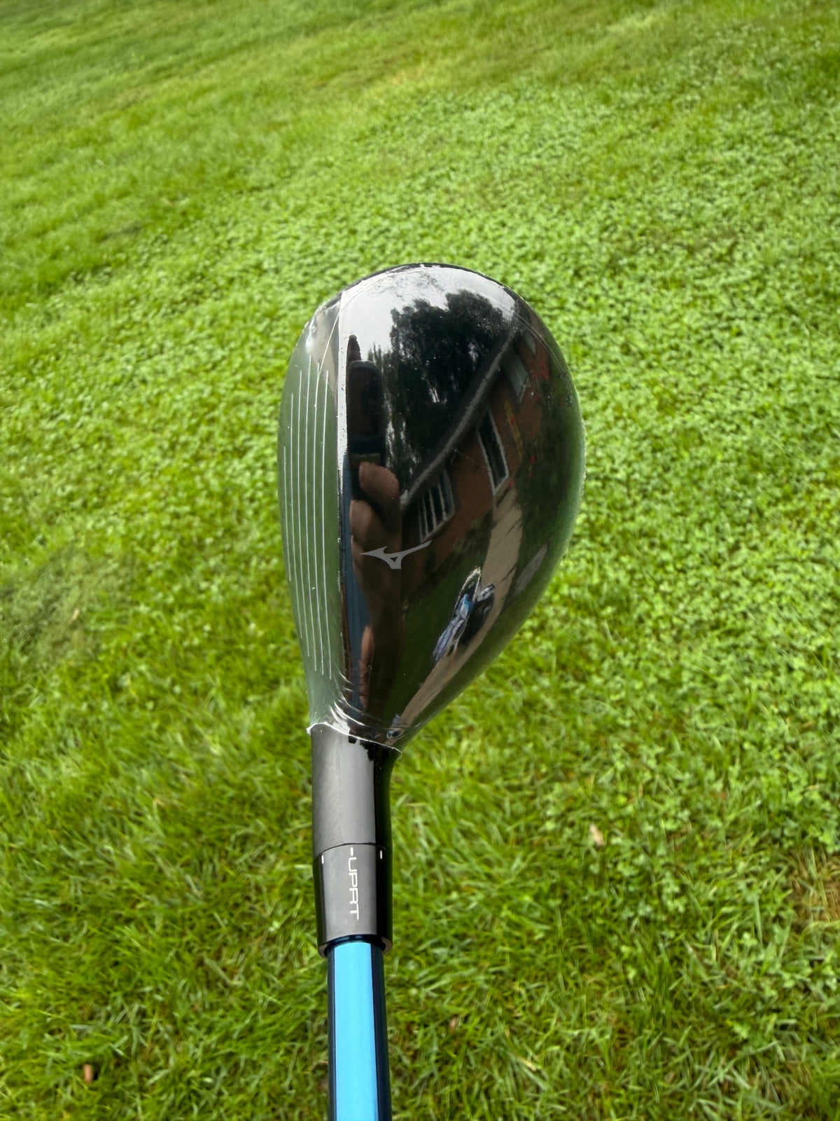 Mizuno ST-MAX 230 4 Hybrid 22° LIN-Q Blue Regular Flex 40" +HC NEW — photo 3