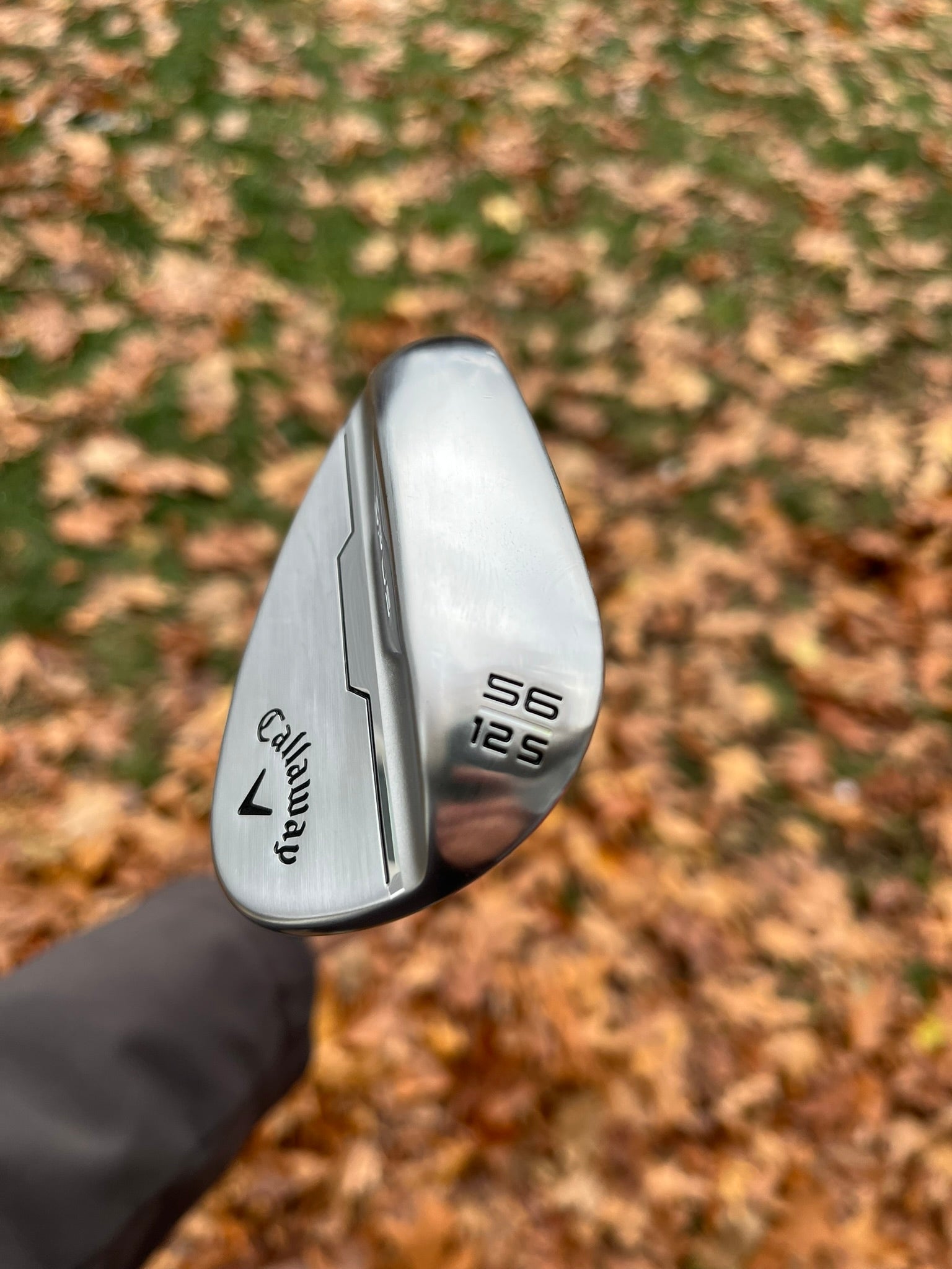 Photo of Callaway Opus Brushed Chrome Sand Wedge 56° Wedge Flex Dg Mid 115