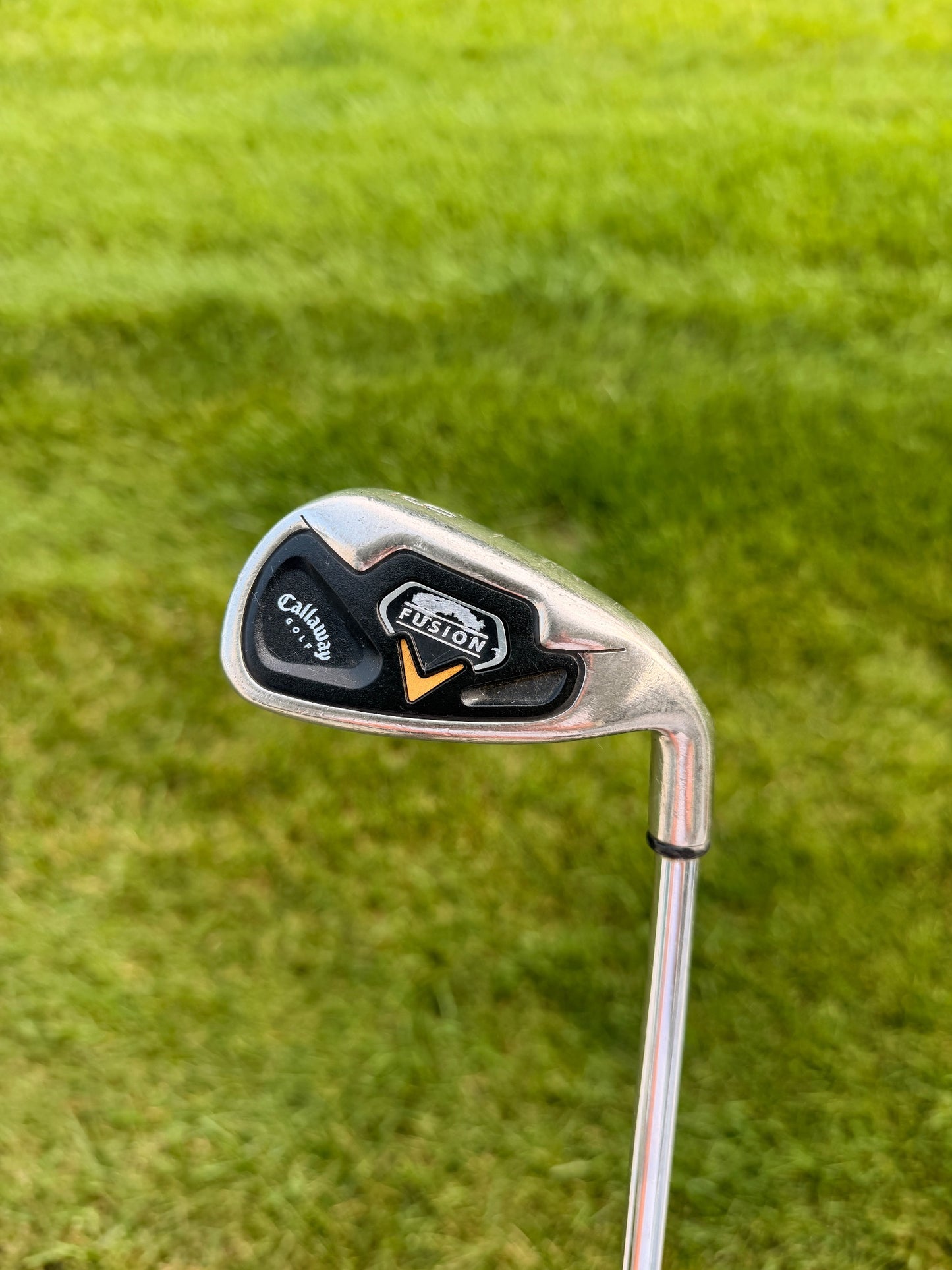 Callaway Fusion 9-Iron Stock Regular Flex 36.5"