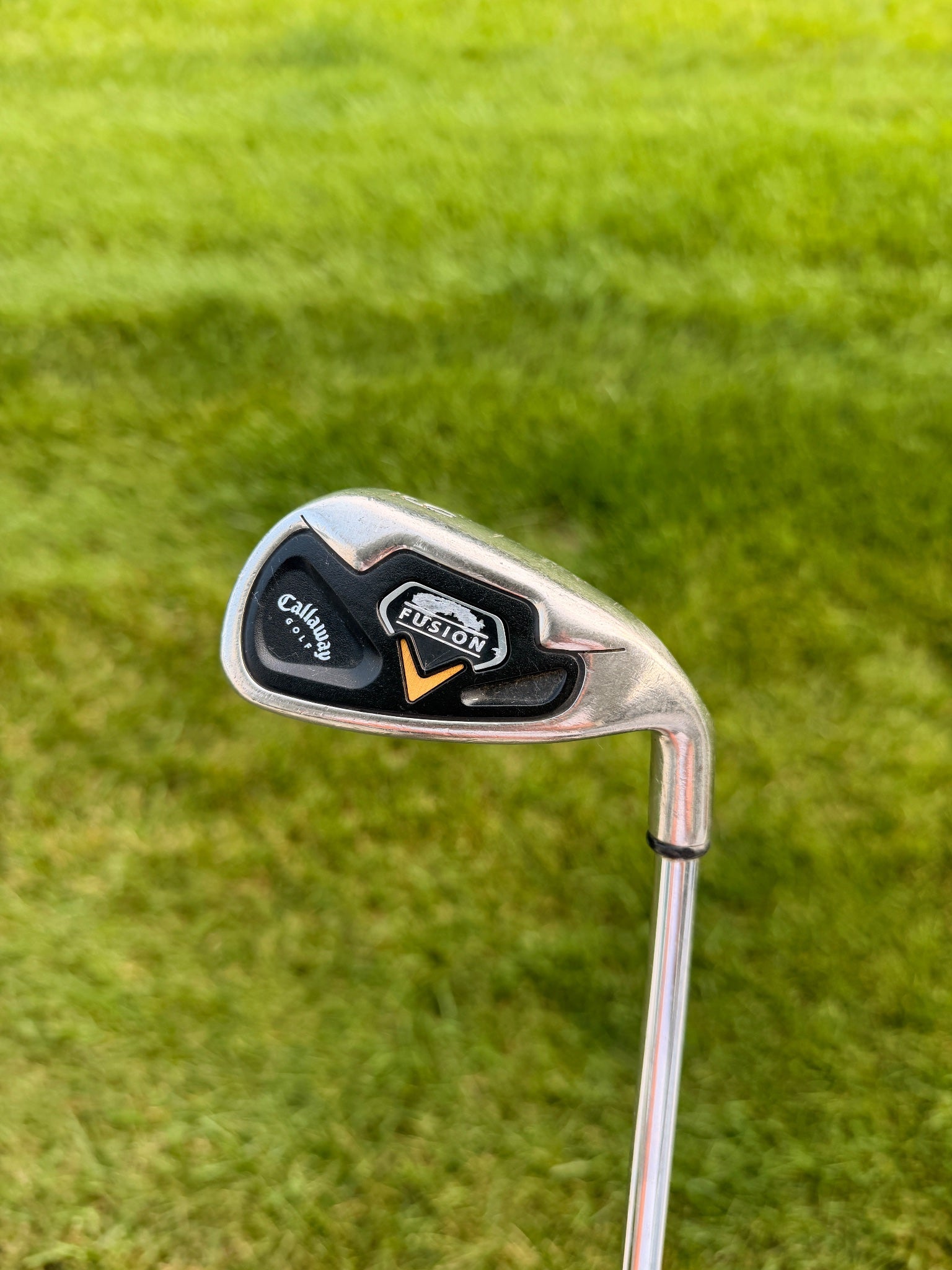Callaway Fusion 9-Iron Stock Regular Flex 36.5"