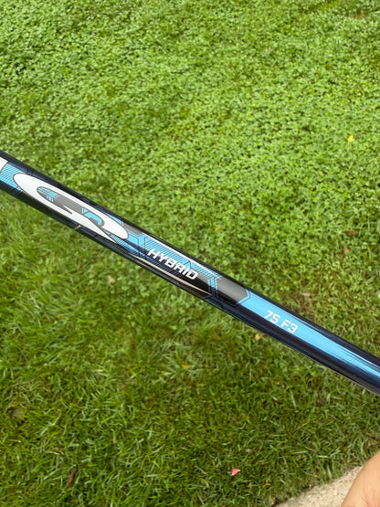 Mizuno ST-MAX 230 4 Hybrid 22° LIN-Q Blue Regular Flex 40" +HC NEW — photo 6