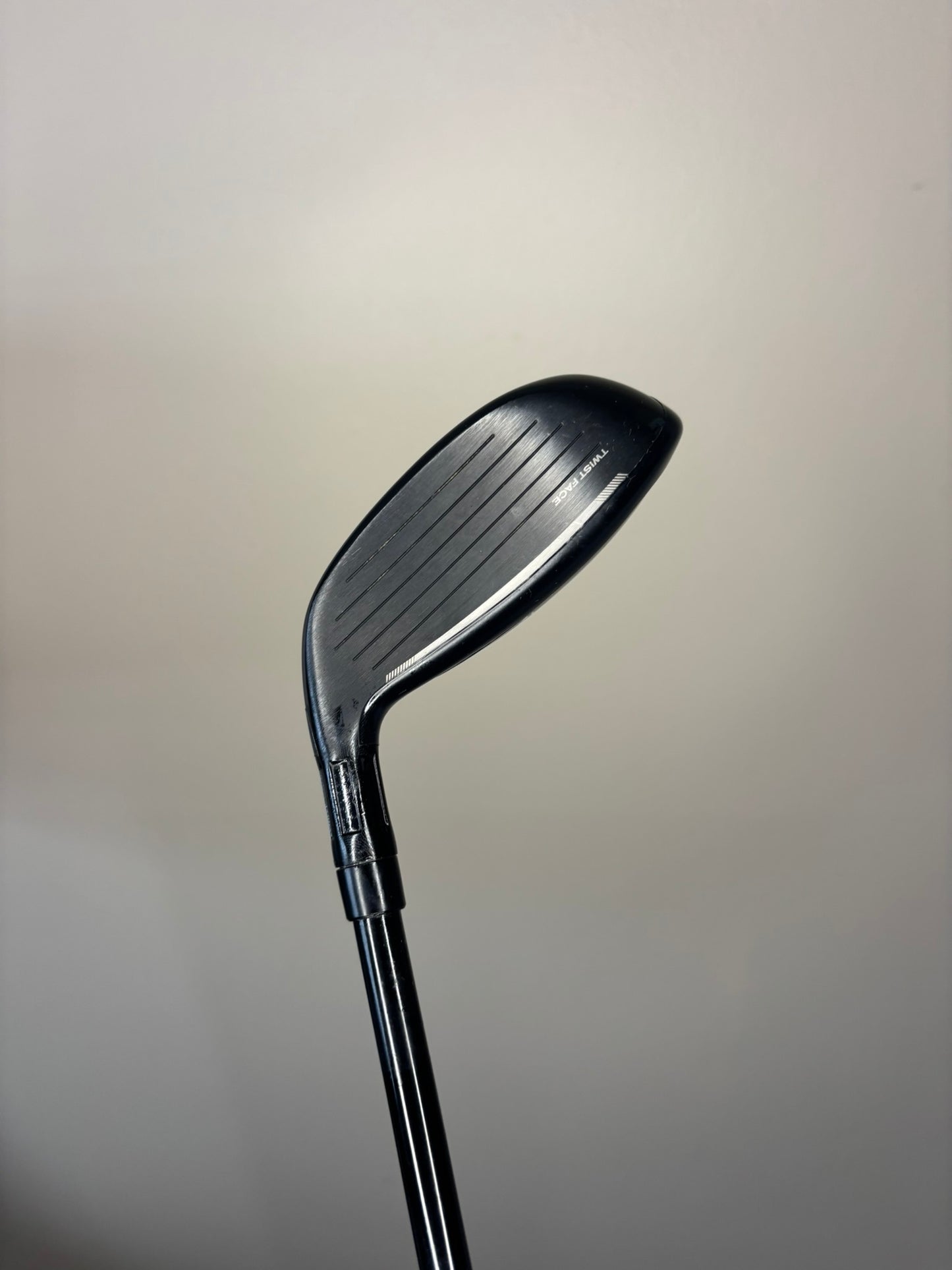 Taylormade Stealth 2 5 Hybrid 25° Ventus Red TR HB 5A Senior Flex 40″ MINT