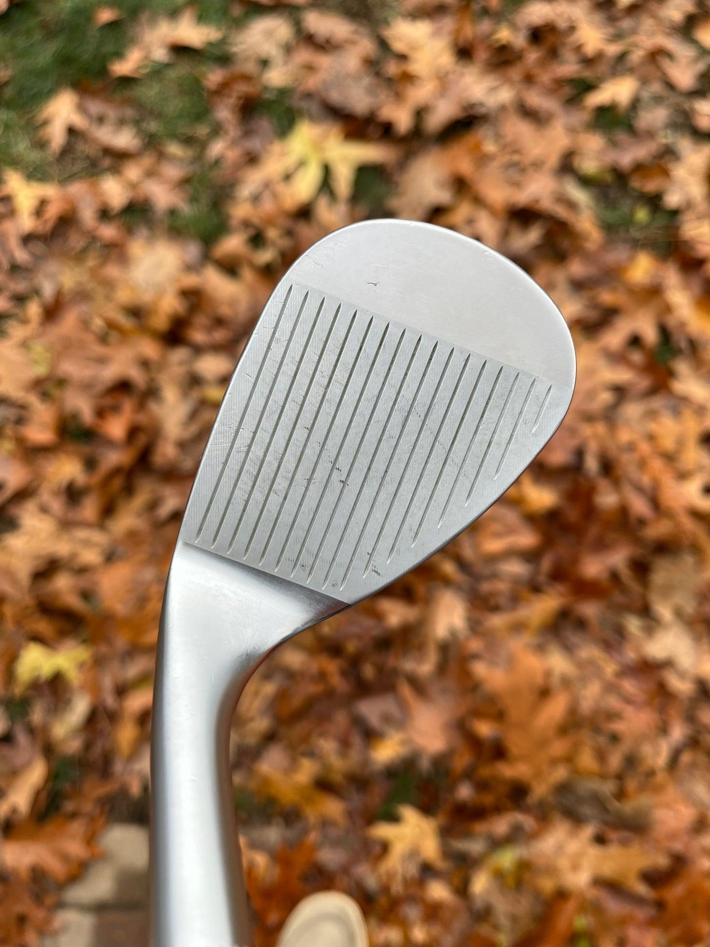 Photo of Callaway Opus Platinum Chrome Lob Wedge 60° Wedge Flex Dg Tour Issue Mid