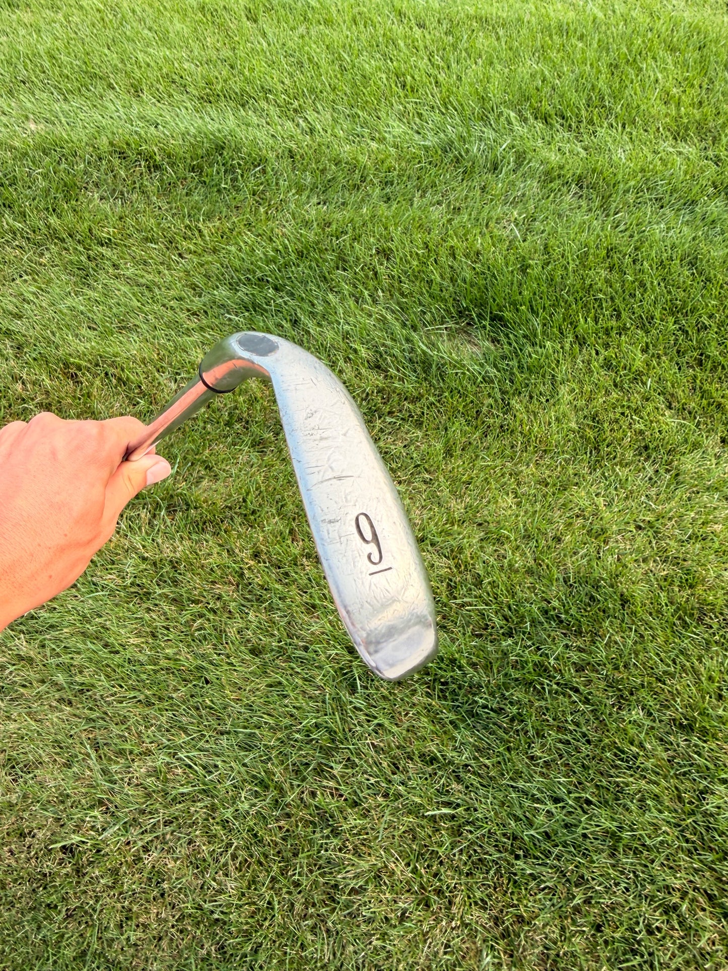 Callaway Fusion 9-Iron Stock Regular Flex 36.5" — photo 4