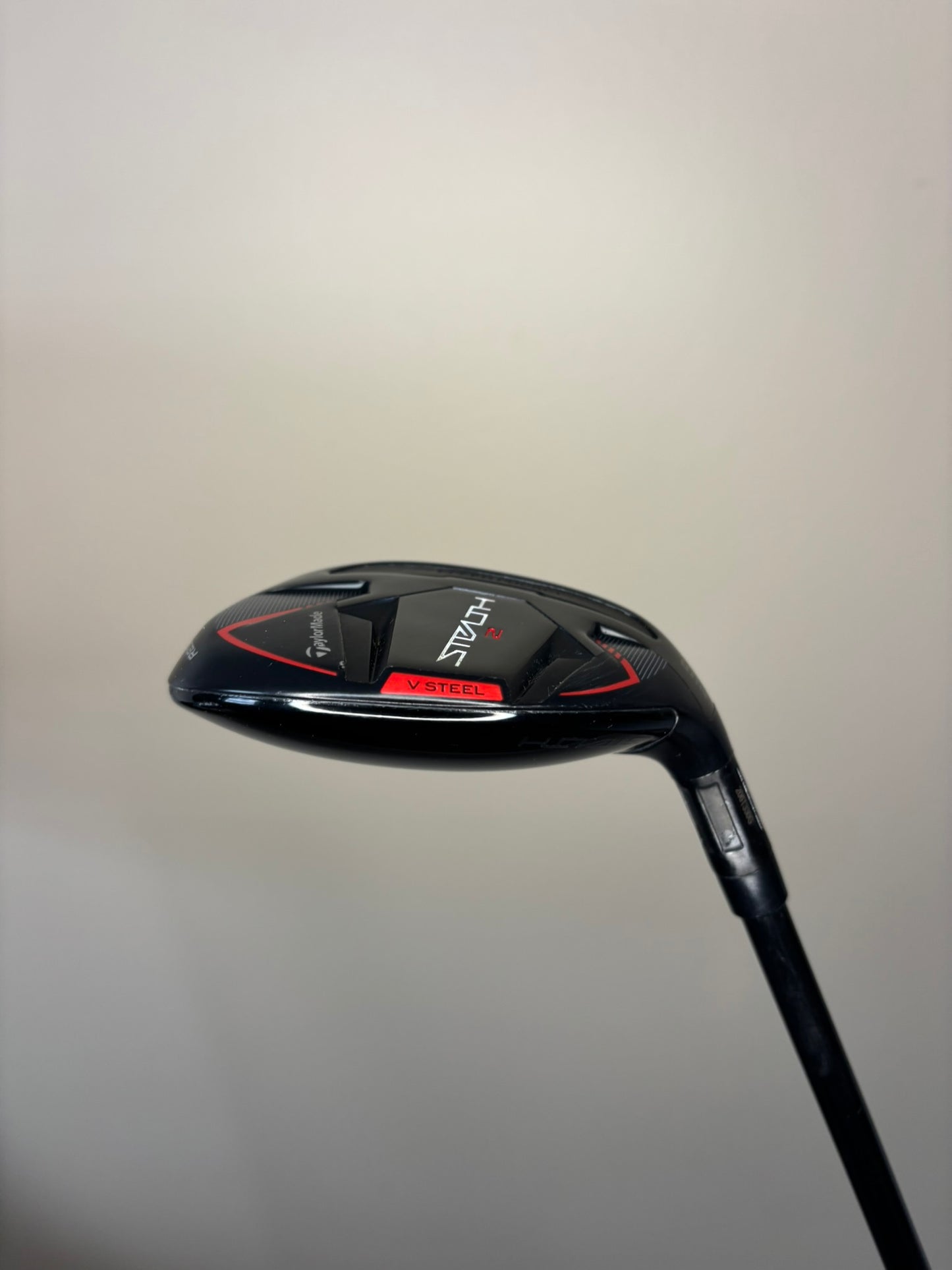 Taylormade Stealth 2 5 Hybrid 25° Ventus Red TR HB 5A Senior Flex 40″ MINT
