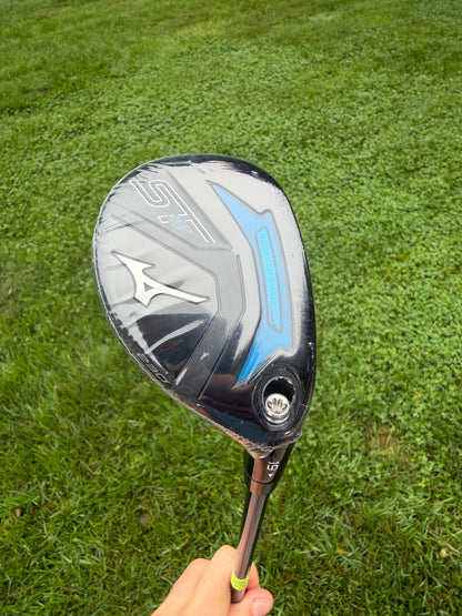 Mizuno ST-Z 230 3 Hybrid 19° LIN-Q Blue Regular Flex 40" +HC NEW