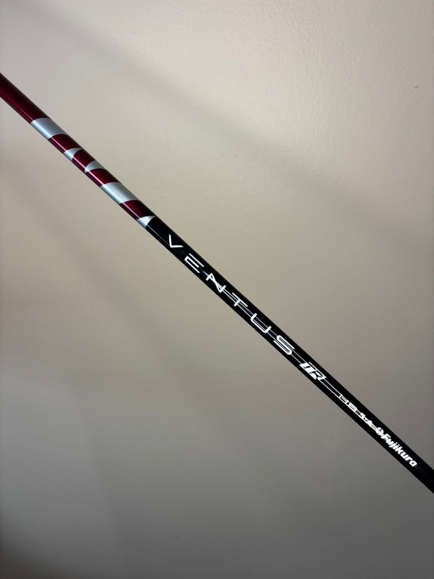 Taylormade Stealth 2 5 Hybrid 25° Ventus Red TR HB 5A Senior Flex 40″ MINT