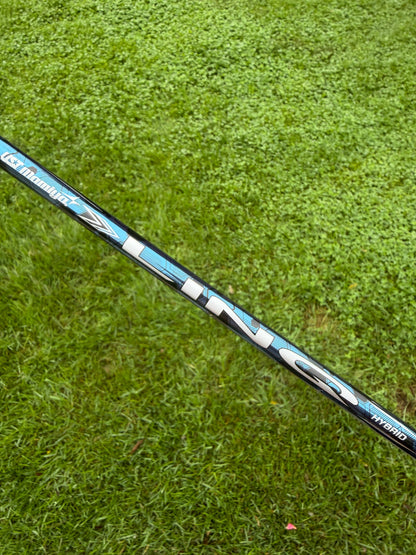 Mizuno ST-Z 230 3 Hybrid 19° LIN-Q Blue Regular Flex 40" +HC NEW — photo 5