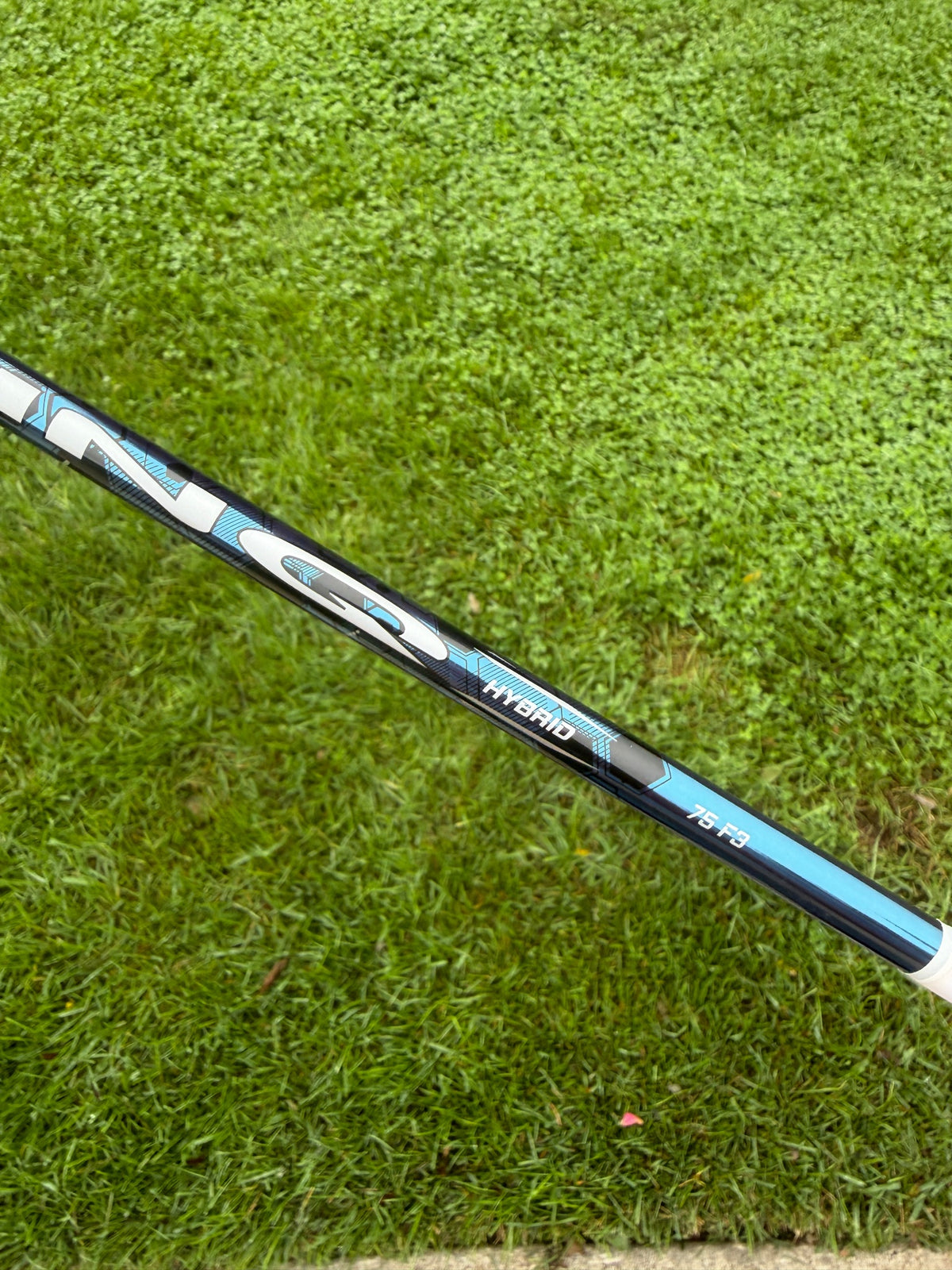 Mizuno ST-Z 230 3 Hybrid 19° LIN-Q Blue Regular Flex 40" +HC NEW — photo 6