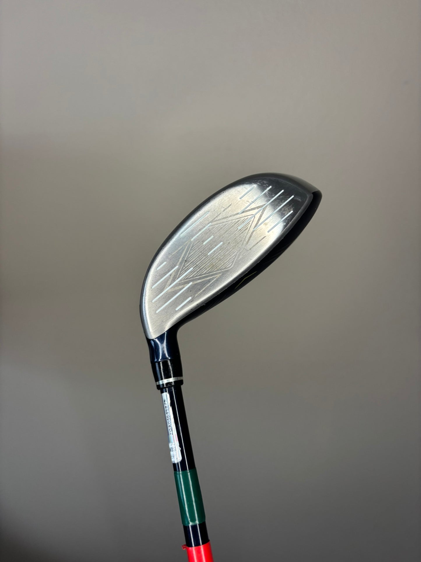 XXIO 12 5-Wood 18° MP 1200 37g Regular Flex 42.5″ MINT