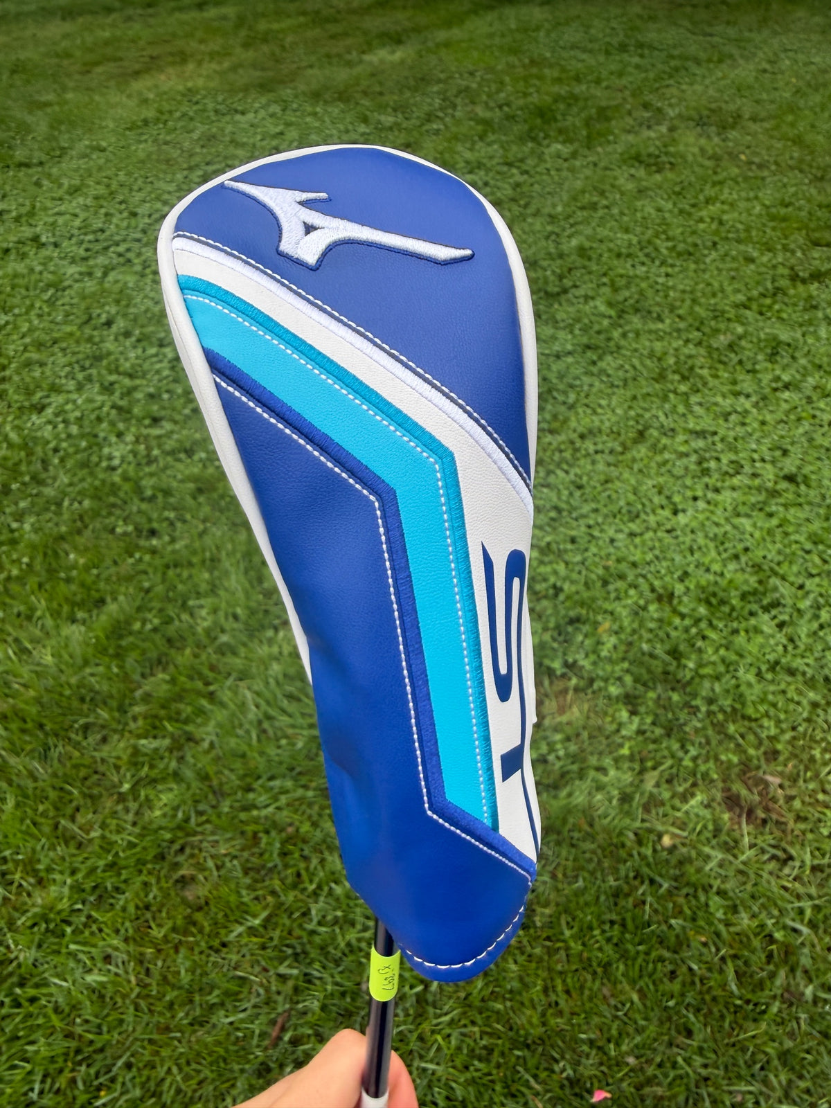 Mizuno ST-Z 230 3 Hybrid 19° LIN-Q Blue Regular Flex 40" +HC NEW — photo 10