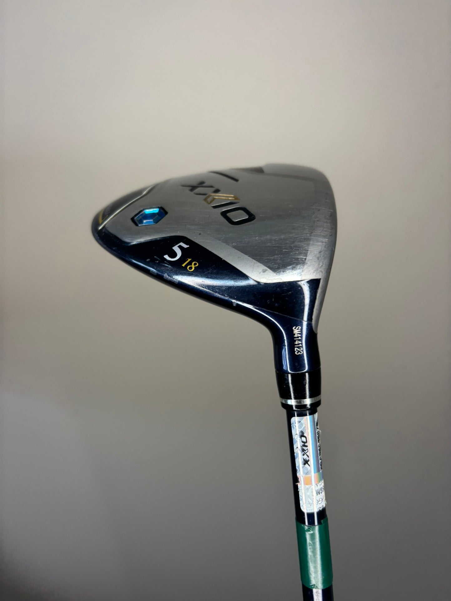 XXIO 12 5-Wood 18° MP 1200 37g Regular Flex 42.5″ MINT