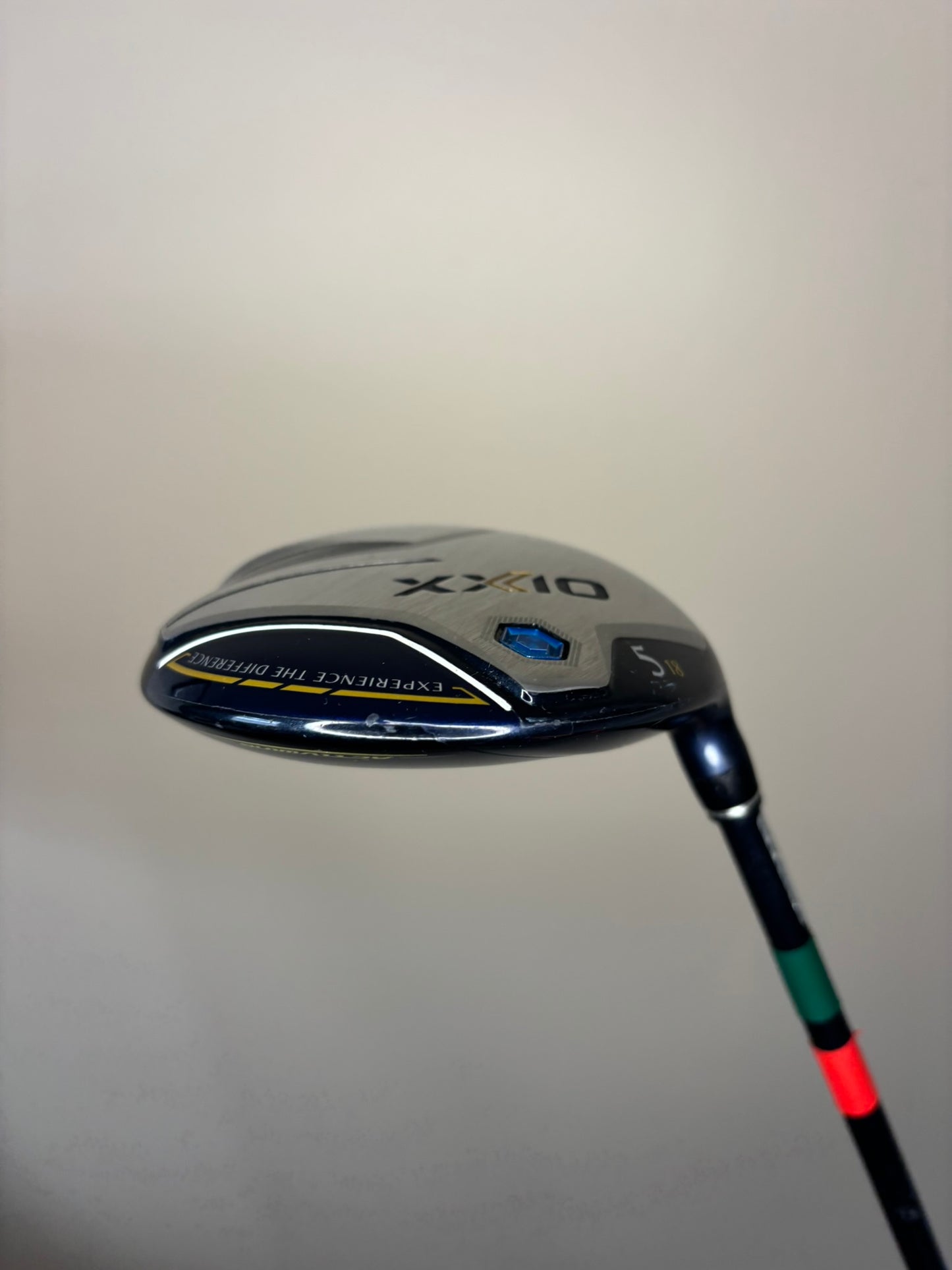 XXIO 12 5-Wood 18° MP 1200 37g Regular Flex 42.5″ MINT