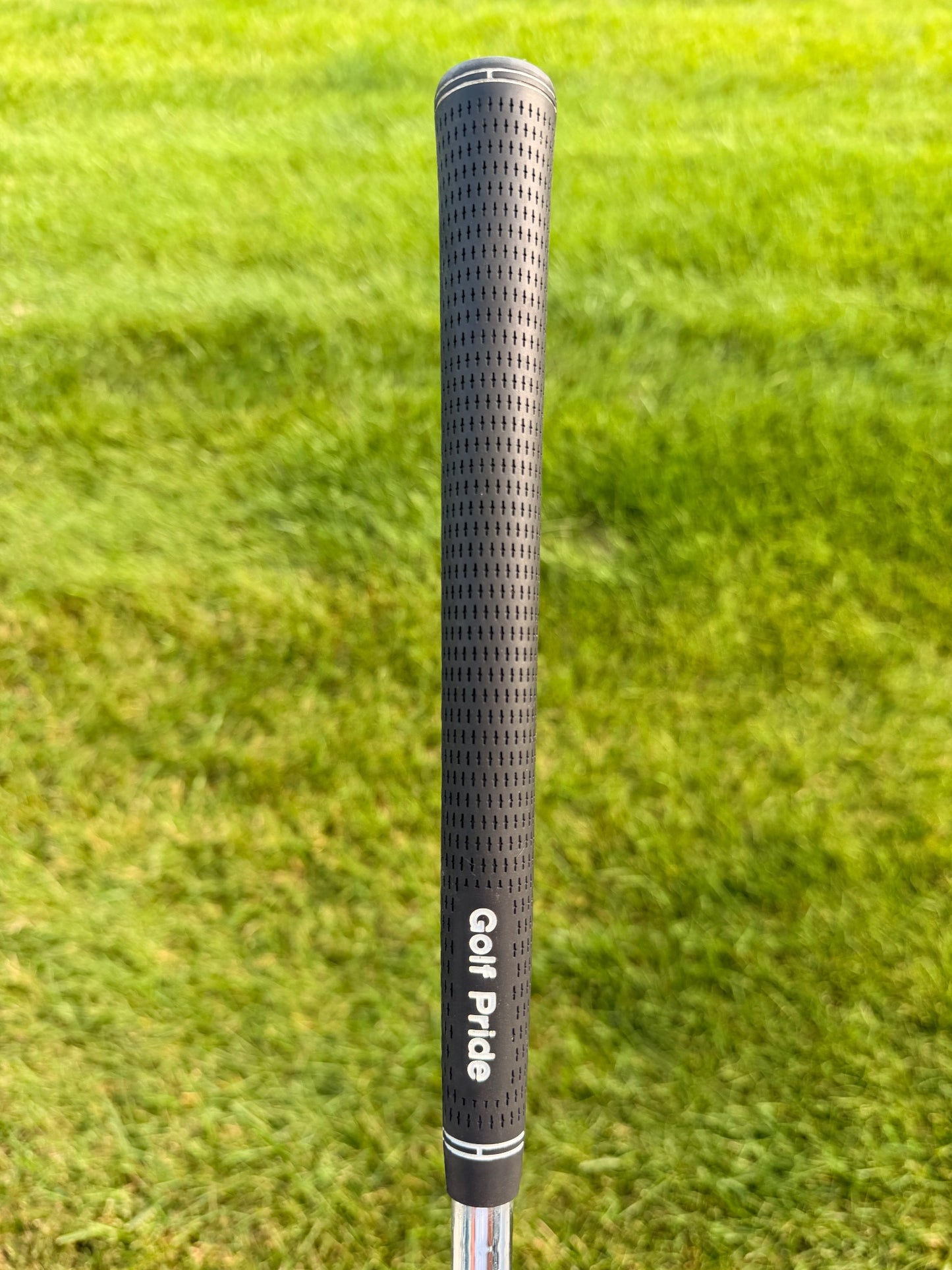 Ping i3 + Blade 6-Iron Green Dot Stock Stiff Flex 38" — photo 5