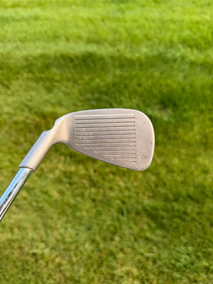 Ping i3 + Blade 6-Iron Black Dot Stock Regular Flex 37.5" NICE — photo 2