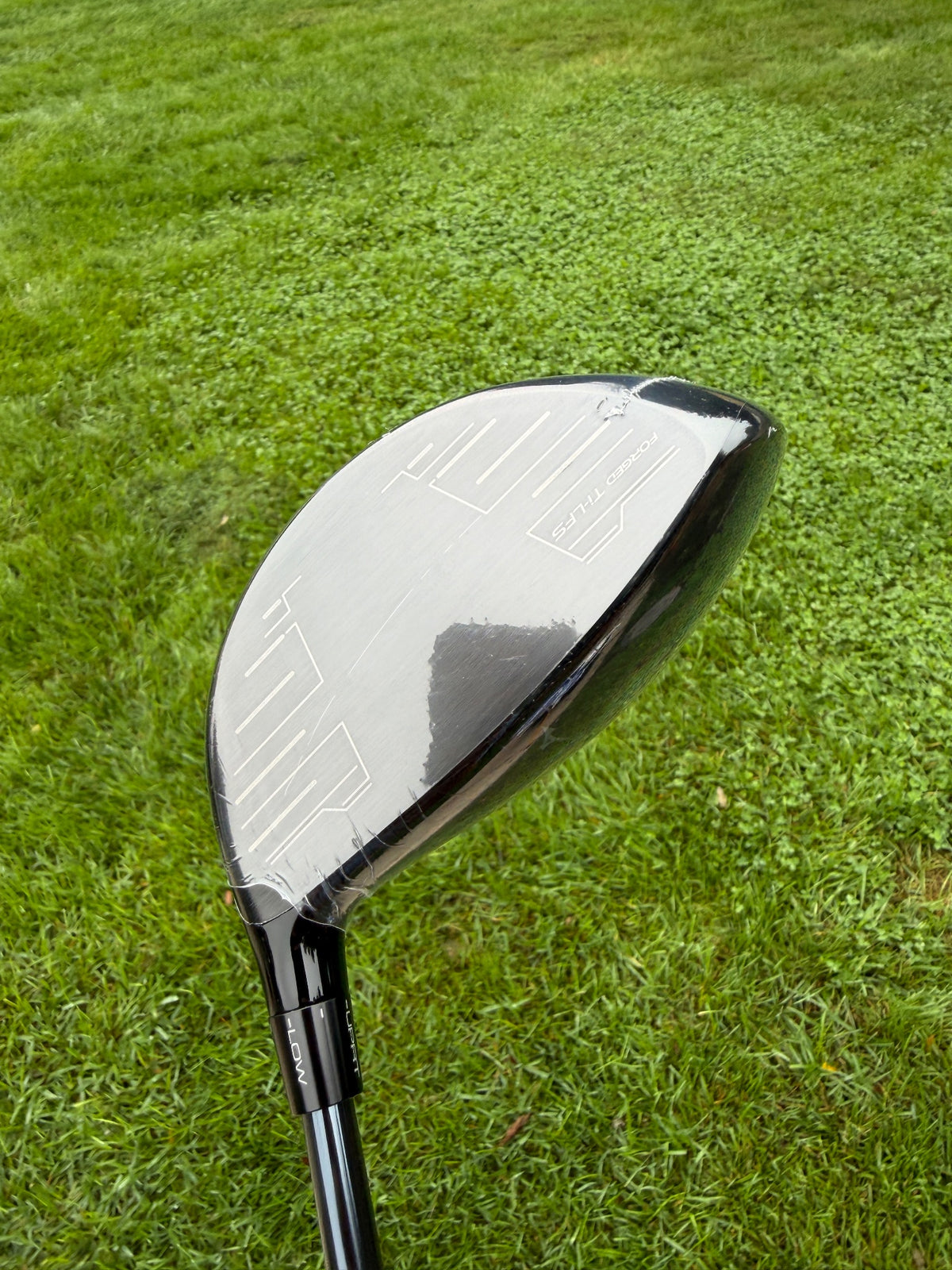 Mizuno ST-MAX 230 Driver 12° Lin-Q M40X Red Senior Flex 45.25" +HC NEW — photo 2
