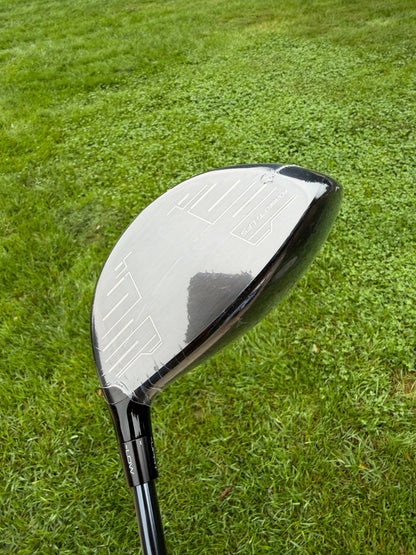 Mizuno ST-MAX 230 Driver 12° Lin-Q M40X Red Senior Flex 45.25" +HC NEW — photo 2