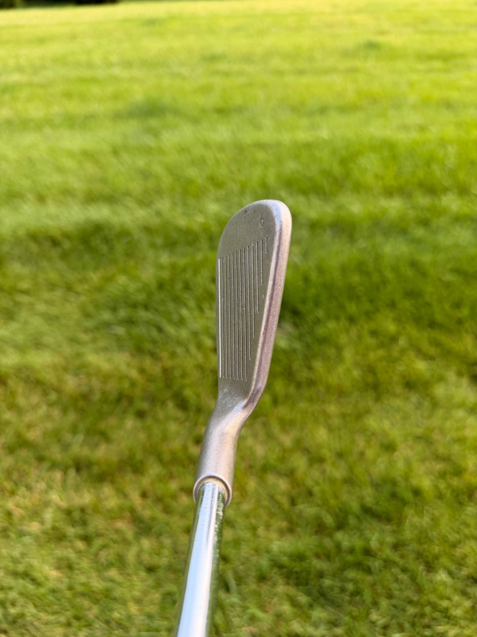 Ping i3 + Blade 6-Iron Black Dot Stock Regular Flex 37.5" NICE — photo 3