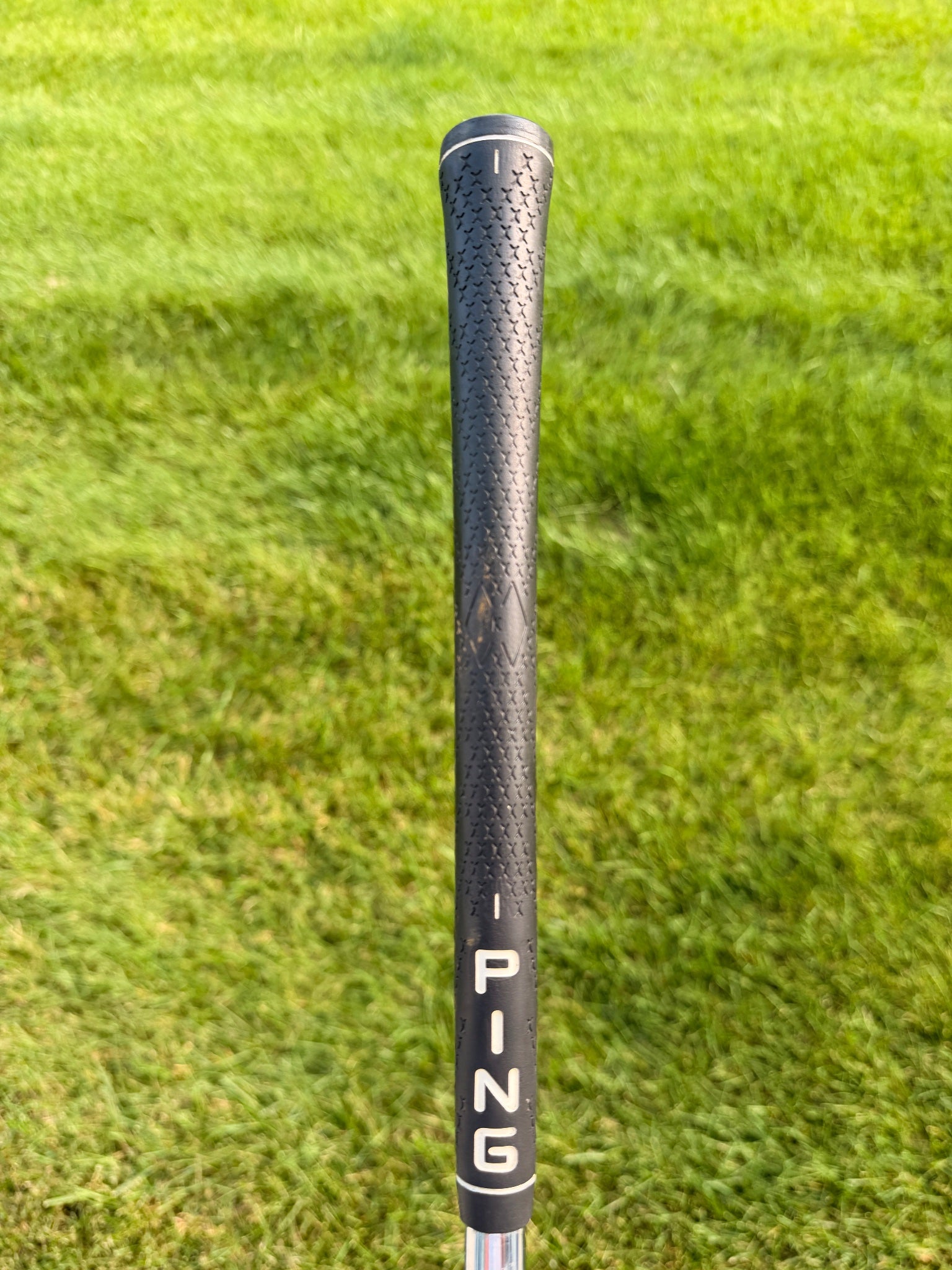 Ping i3 + Blade 6-Iron Black Dot Stock Regular Flex 37.5" NICE — photo 5