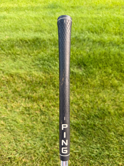 Ping i3 + Blade 6-Iron Black Dot Stock Regular Flex 37.5" NICE — photo 5
