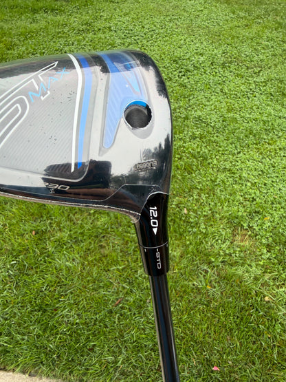 Mizuno ST-MAX 230 Driver 12° Lin-Q M40X Red Senior Flex 45.25" +HC NEW — photo 4