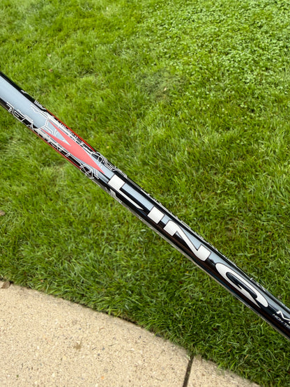 Mizuno ST-MAX 230 Driver 12° Lin-Q M40X Red Senior Flex 45.25" +HC NEW — photo 5