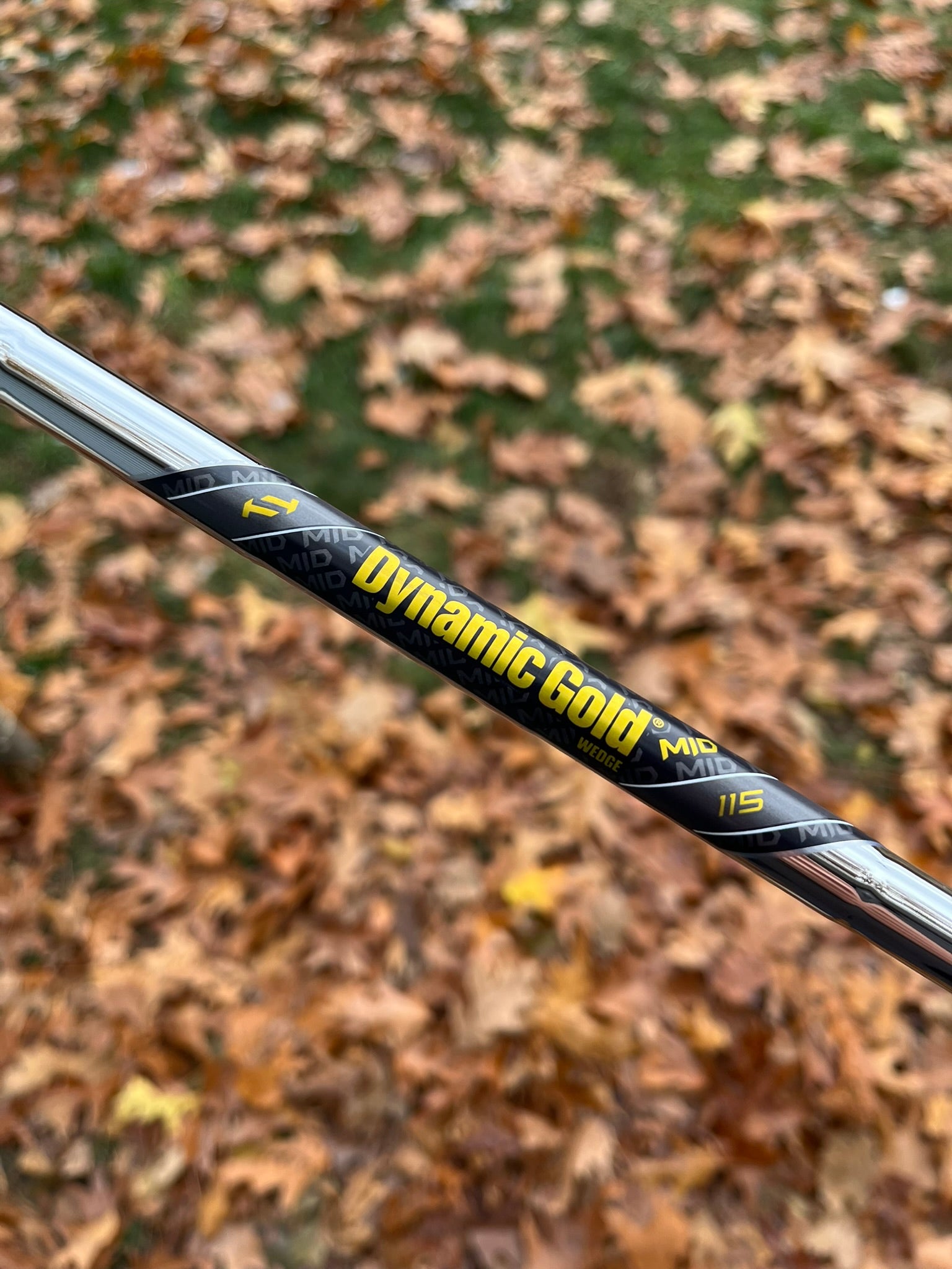 Photo of Callaway Opus Black Shadow Gap Wedge 50° Wedge Flex Dg Mid 115