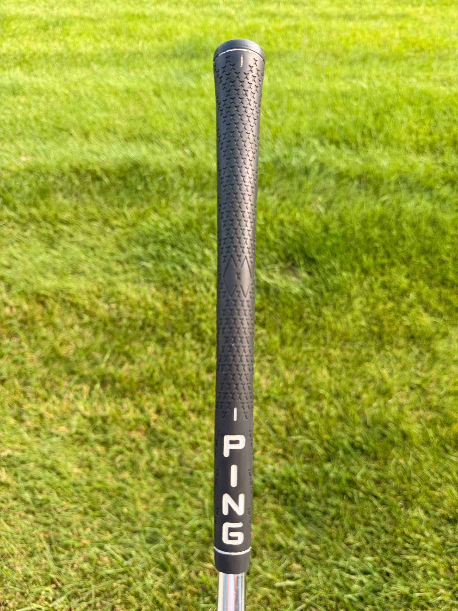 Ping i3 + Blade 4-Iron Green Dot Stock Regular Flex 39" NICE — photo 5
