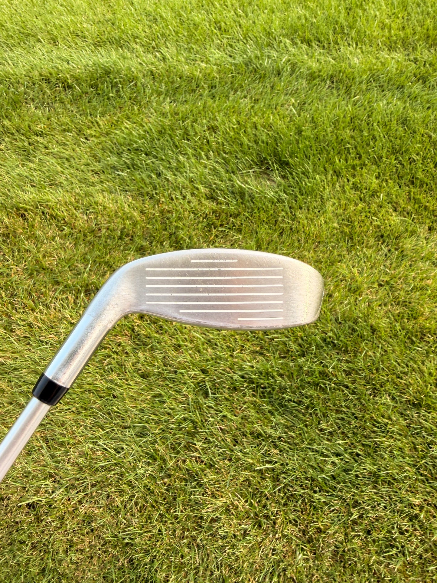 Adams Blue Ladies 4 Hybrid SlimTech 45g Ladies Flex 39" NICE — photo 2