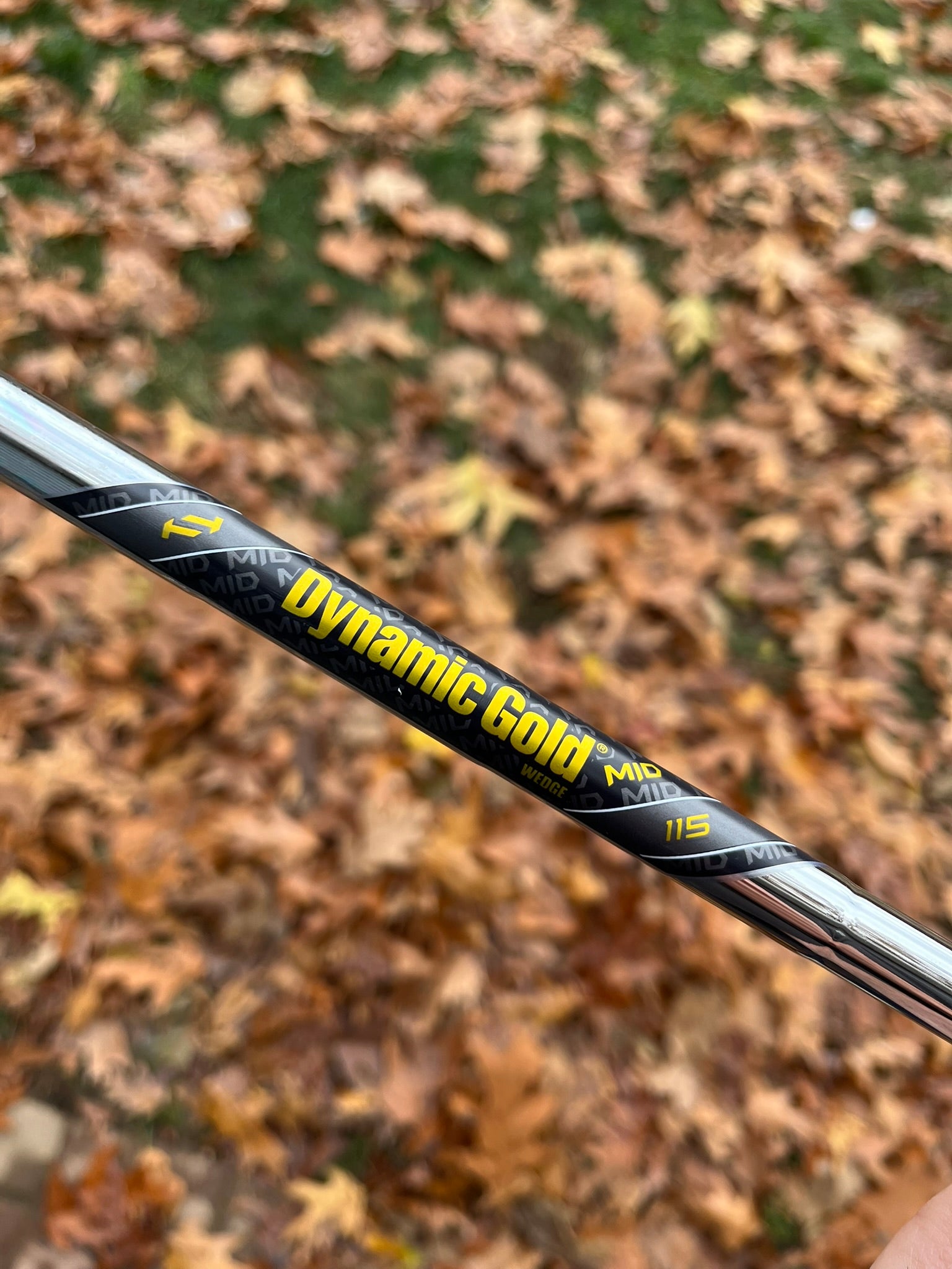 Photo of Callaway Opus Black Shadow Sand Wedge 54° Wedge Flex Dg Mid 115