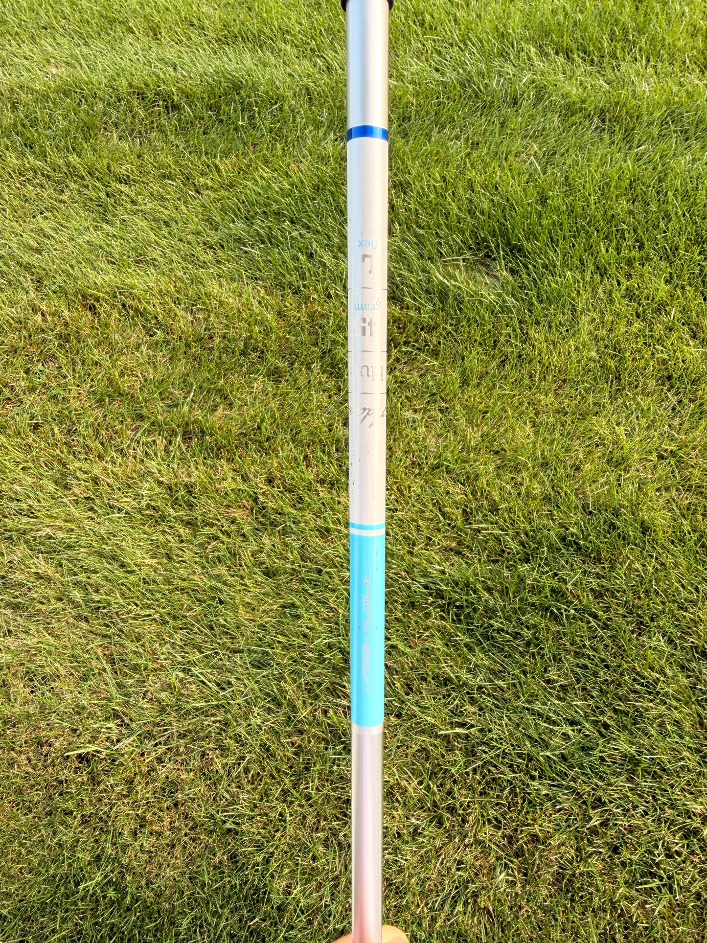 Adams Blue Ladies 4 Hybrid SlimTech 45g Ladies Flex 39" NICE — photo 5