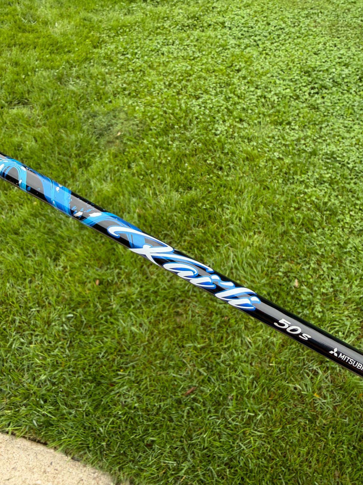Mizuno ST-MAX 230 Driver 9.5° Kai'Li Blue Stiff Flex 45.25" +HC NEW — photo 5