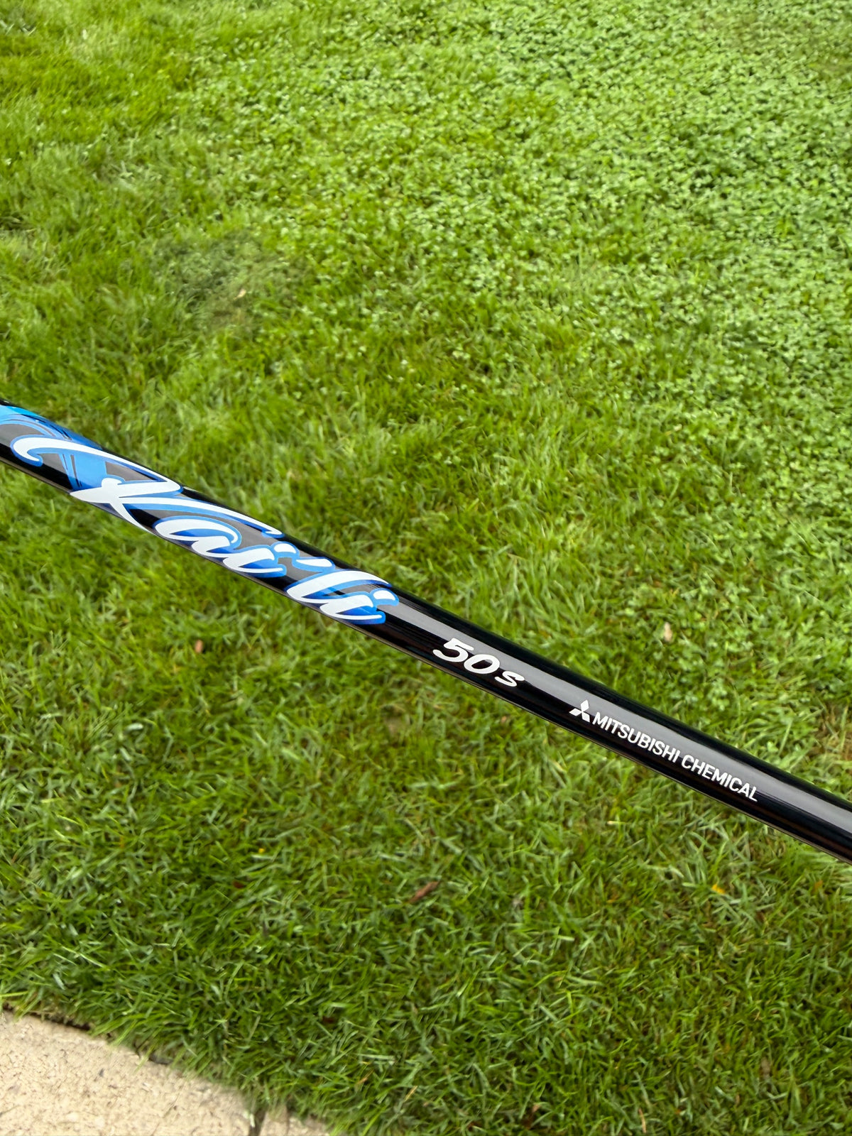 Mizuno ST-MAX 230 Driver 9.5° Kai'Li Blue Stiff Flex 45.25" +HC NEW — photo 6