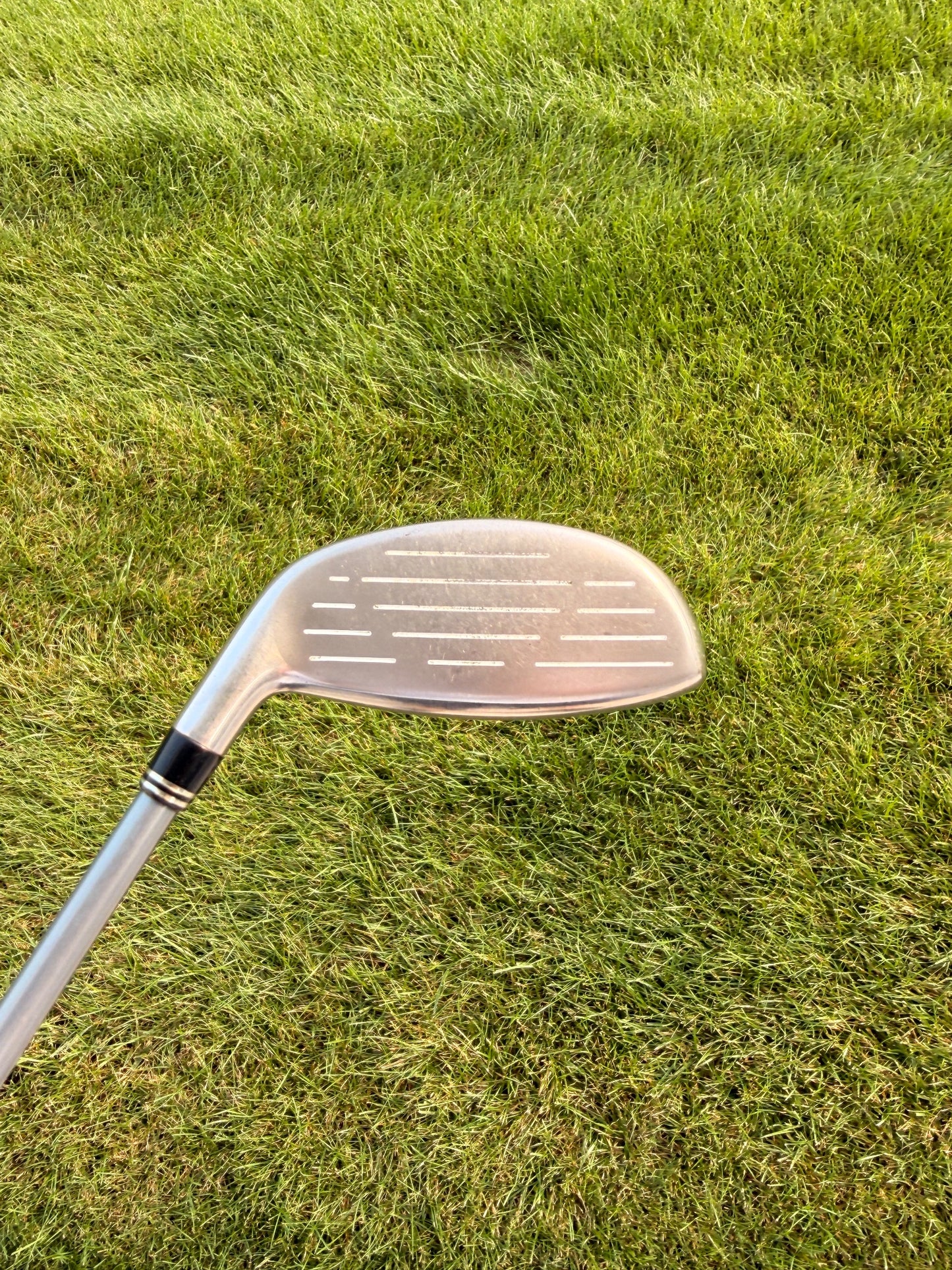 Cobra Baffler DWS 3 Hybrid 20° Aldila NV HL 65g Regular Flex 40.25" +HC — photo 2