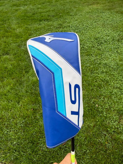Mizuno ST-MAX 230 Driver 9.5° Kai'Li Blue Stiff Flex 45.25" +HC NEW — photo 9
