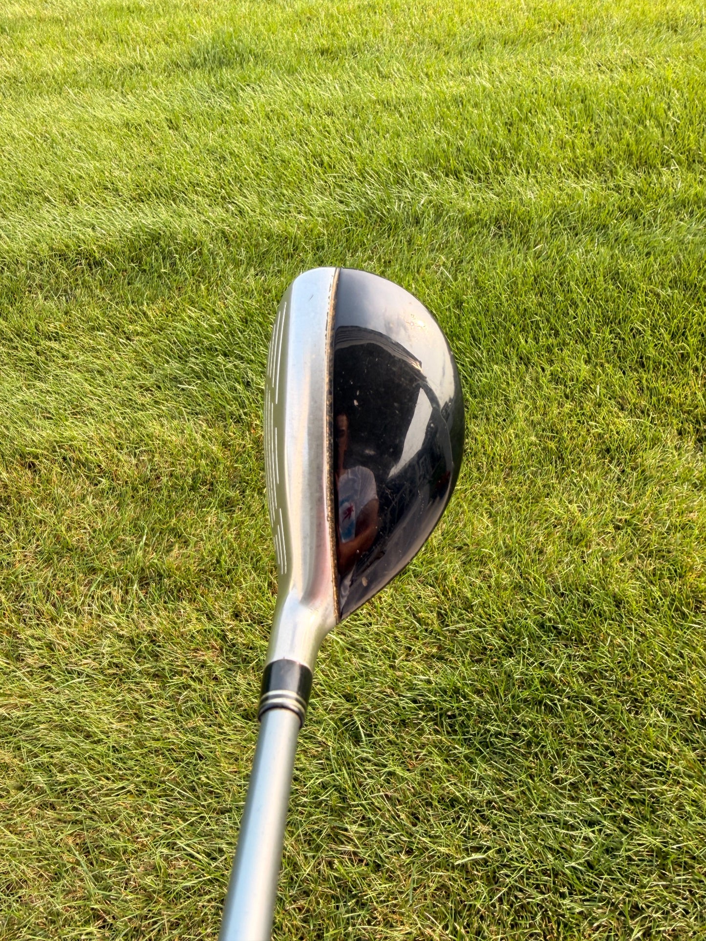Cobra Baffler DWS 3 Hybrid 20° Aldila NV HL 65g Regular Flex 40.25" +HC — photo 3