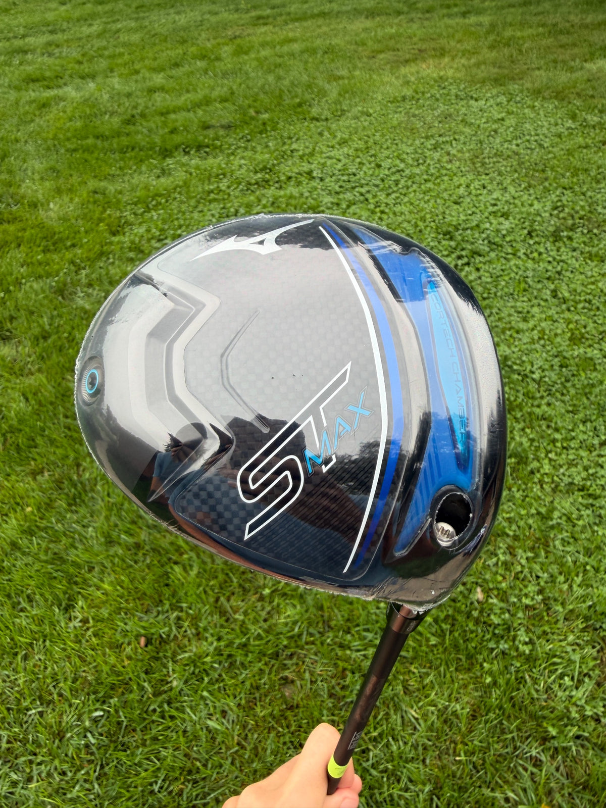 Mizuno ST-MAX 230 Driver 10.5° Tensei 1K Blue Regular Flex 45.25" +HC NEW